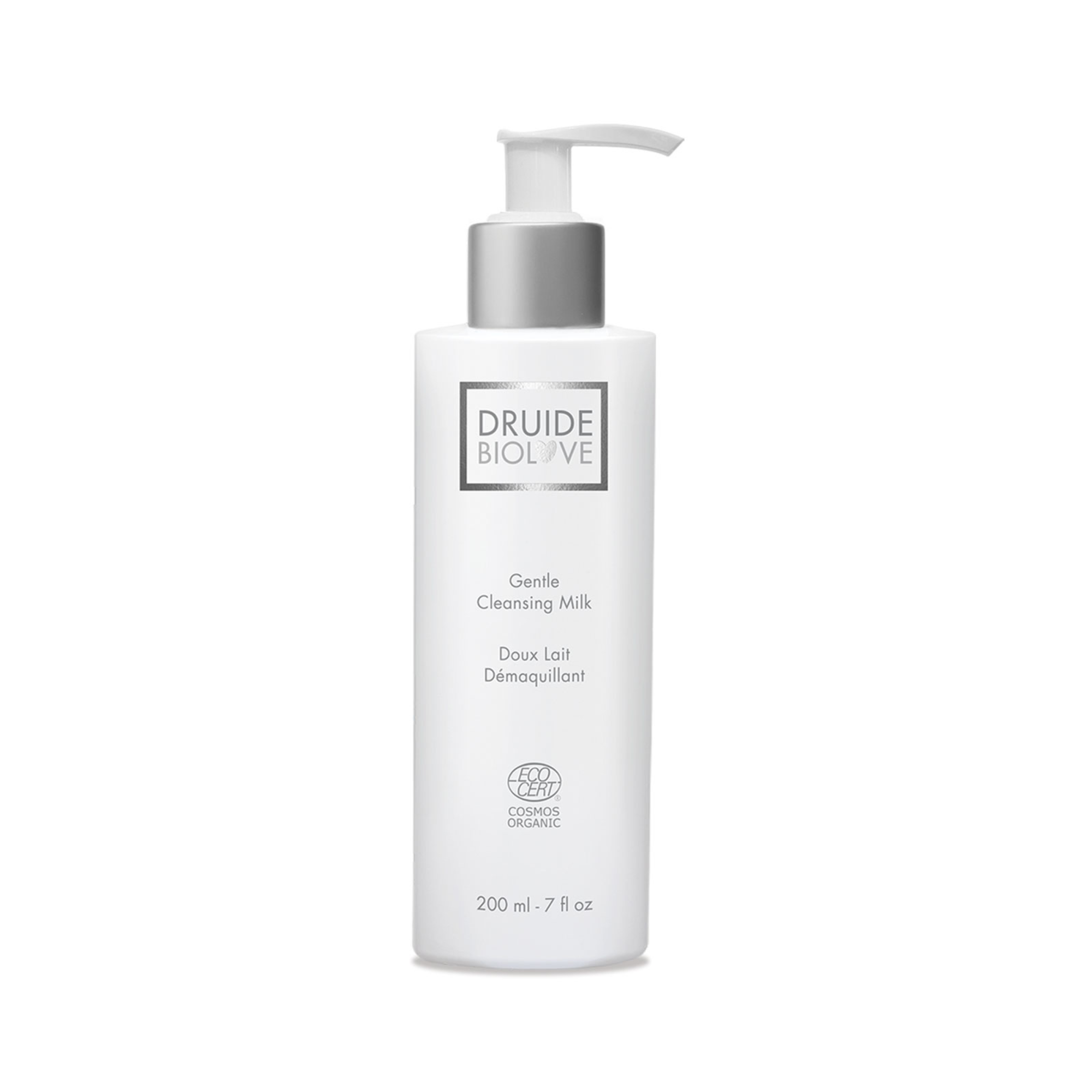 Organic Cleansing Milk