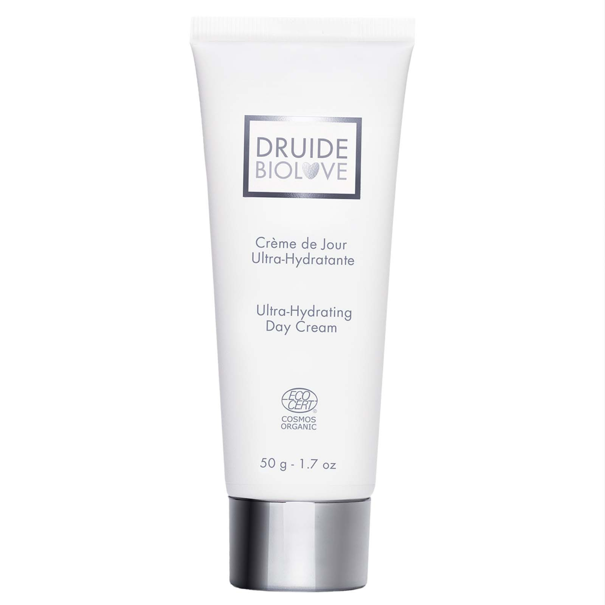 Organic Collagen Boost Day Cream