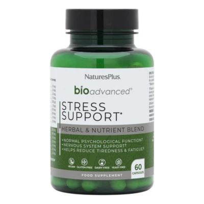 BioAdvanced Stress Support Capsules