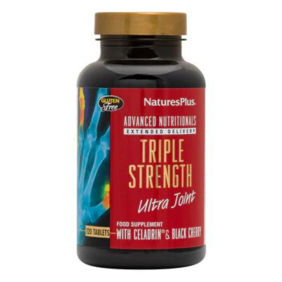 GLUCOSAMINE/CHONDROITIN/MSM ULTRA RX-JOINT® TRIPLE STRENGTH TABLETS