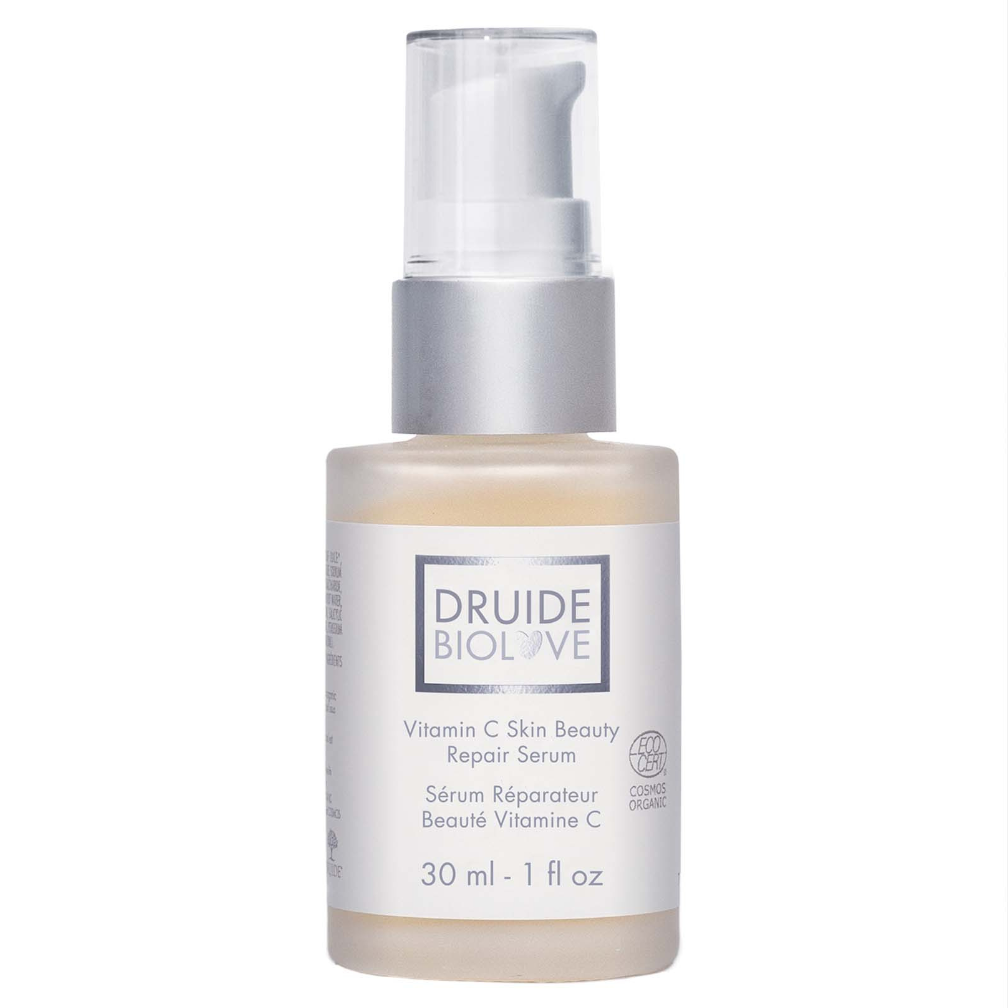 Druide Organic Repair Vitamin C Serum