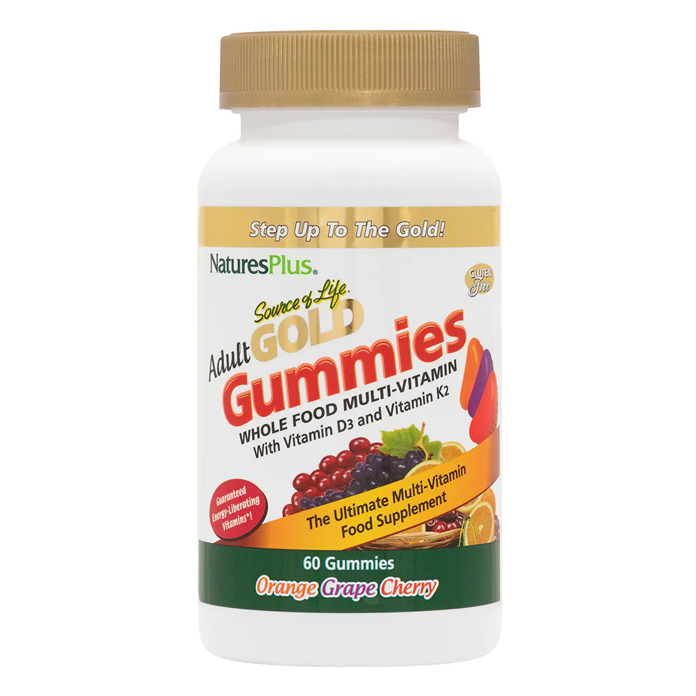 Source of Life® GOLD Multivitamin Adult Gummies