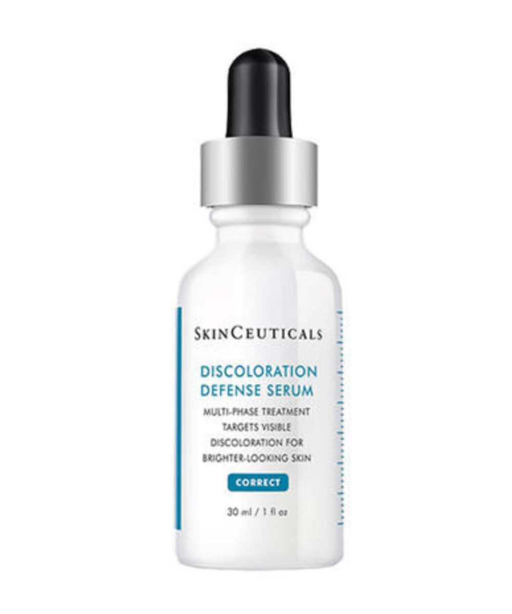 DISCOLORATION DEFENSE SERUM