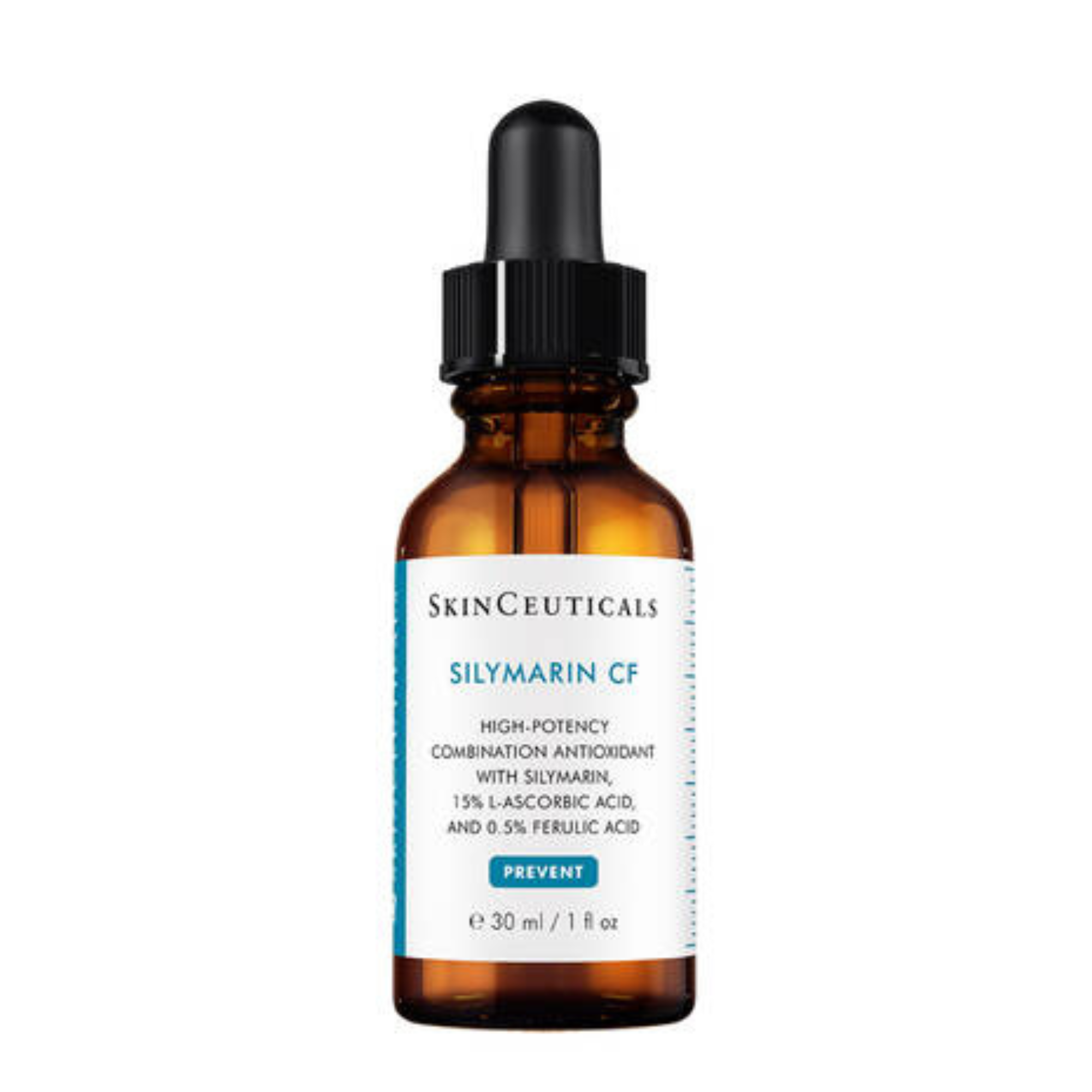 SILYMARIN CF VITAMIN C ANTIOXIDANT SERUM
