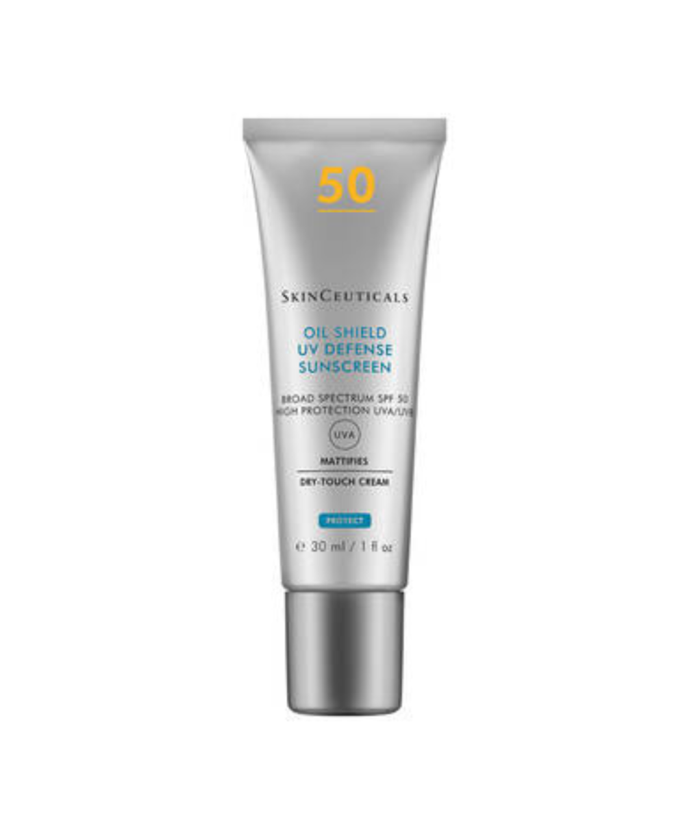 Oil Shield Defense Sunscreen SPF 50