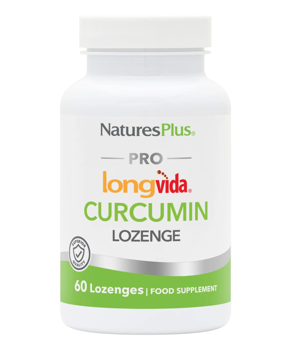 PRO Curcumin Longvida