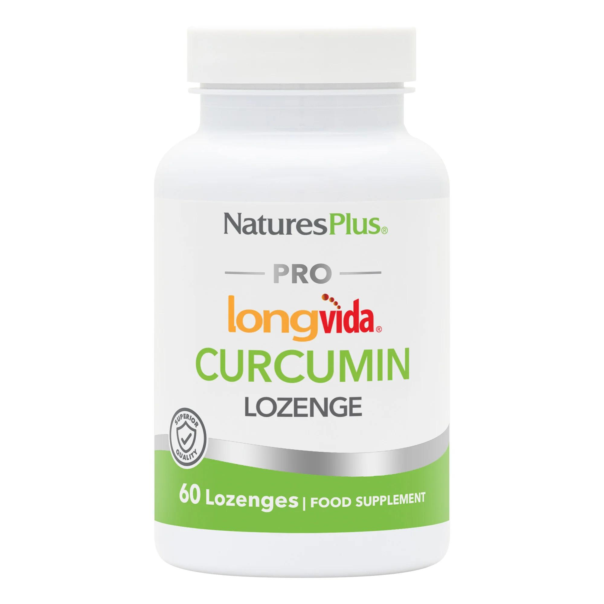 PRO Curcumin Longvida