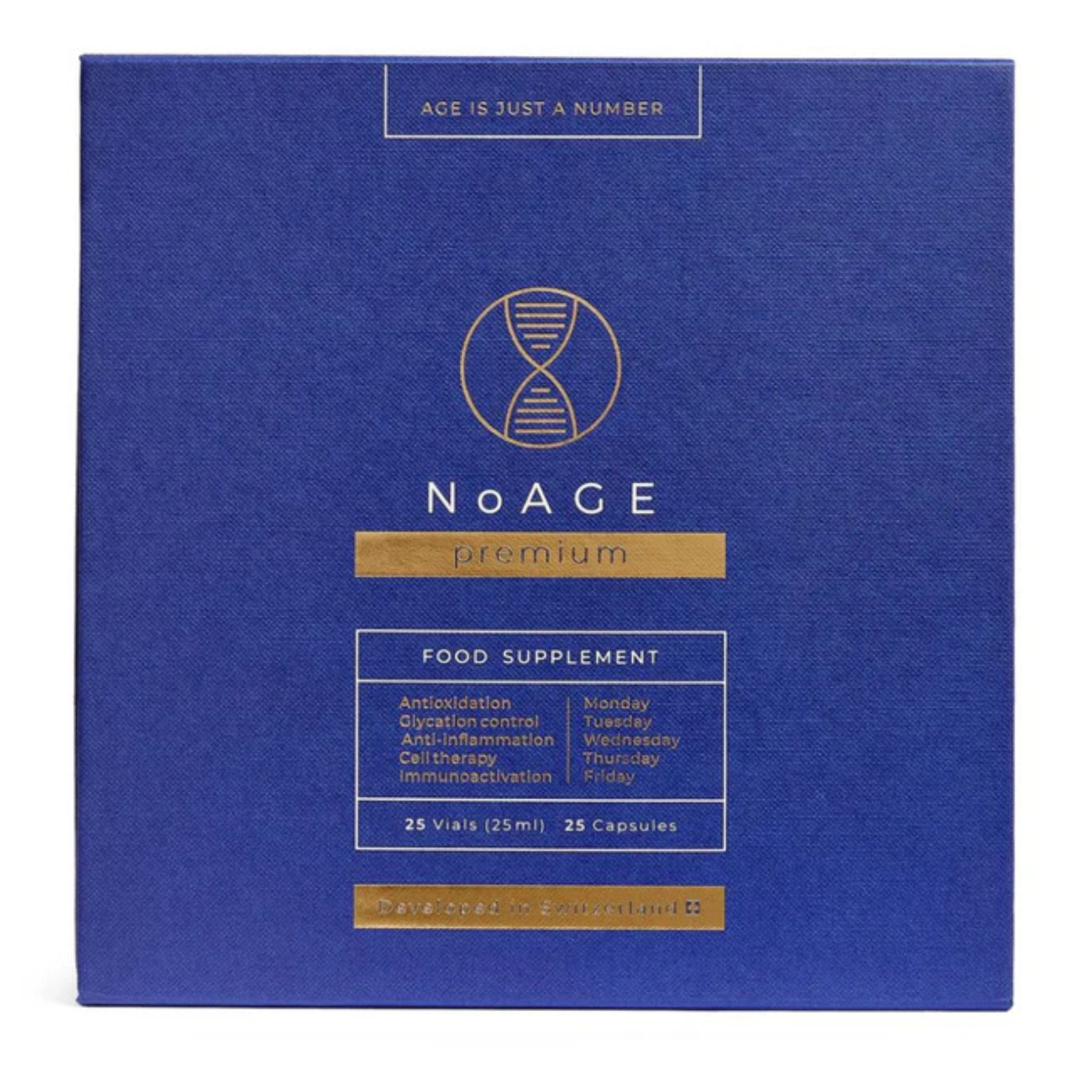 NOAGE Premium 25 doses