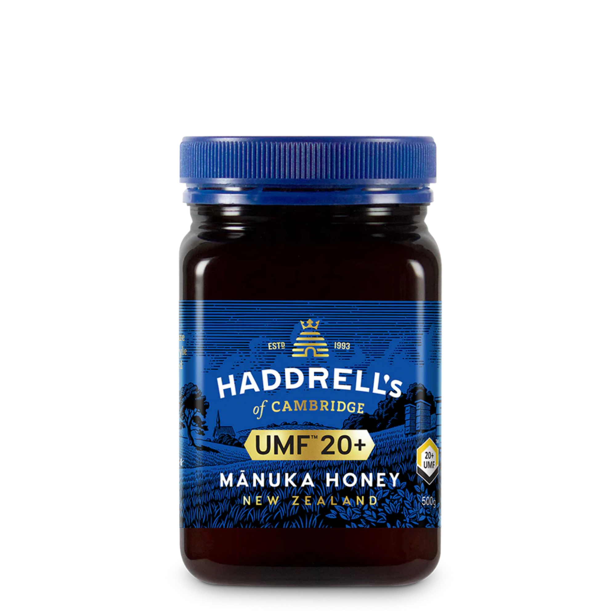 Manuka Honey UMF 20+ 500g