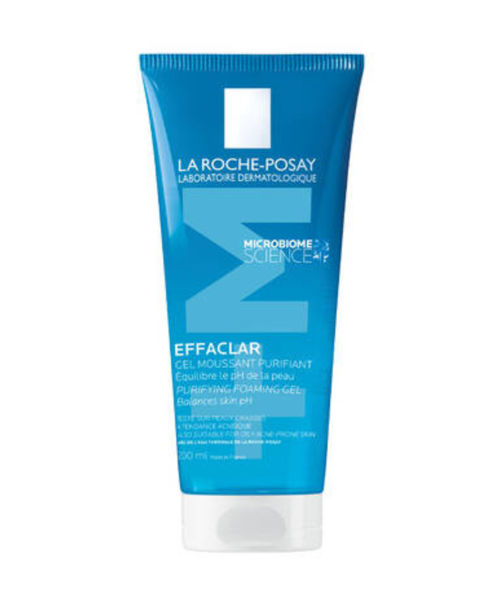 La Roche-Posay Effaclar Gel Cleanser 200ml