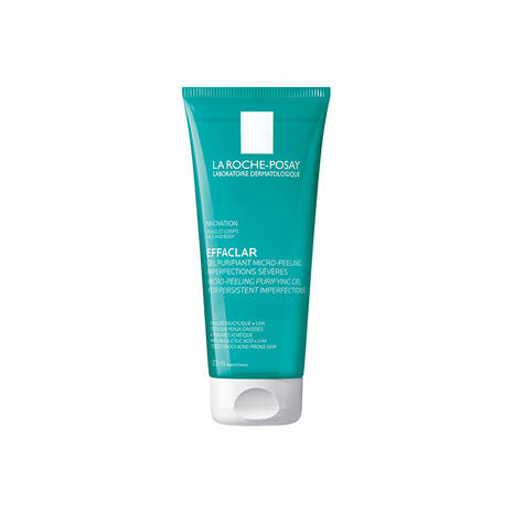 La Roche-Posay Effaclar Micro Peeling Cleanser 200ml