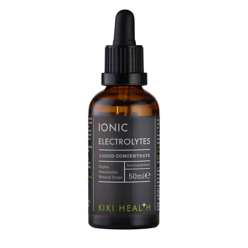 Kiki Health Ionic Electrolytes Liquid Concentrate