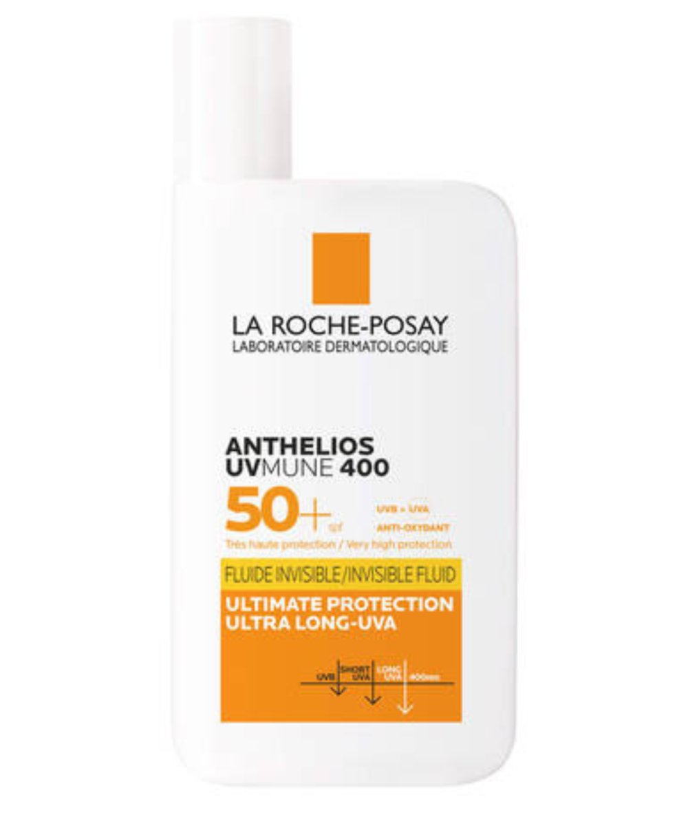 La Roche-Posay Anthelios UVMune Invisible Fluid SPF50+