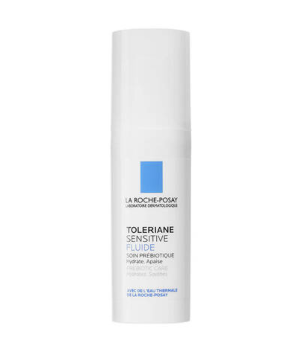 La Roche-Posay Toleriane Sensitive Fluid Moisturiser 40ml