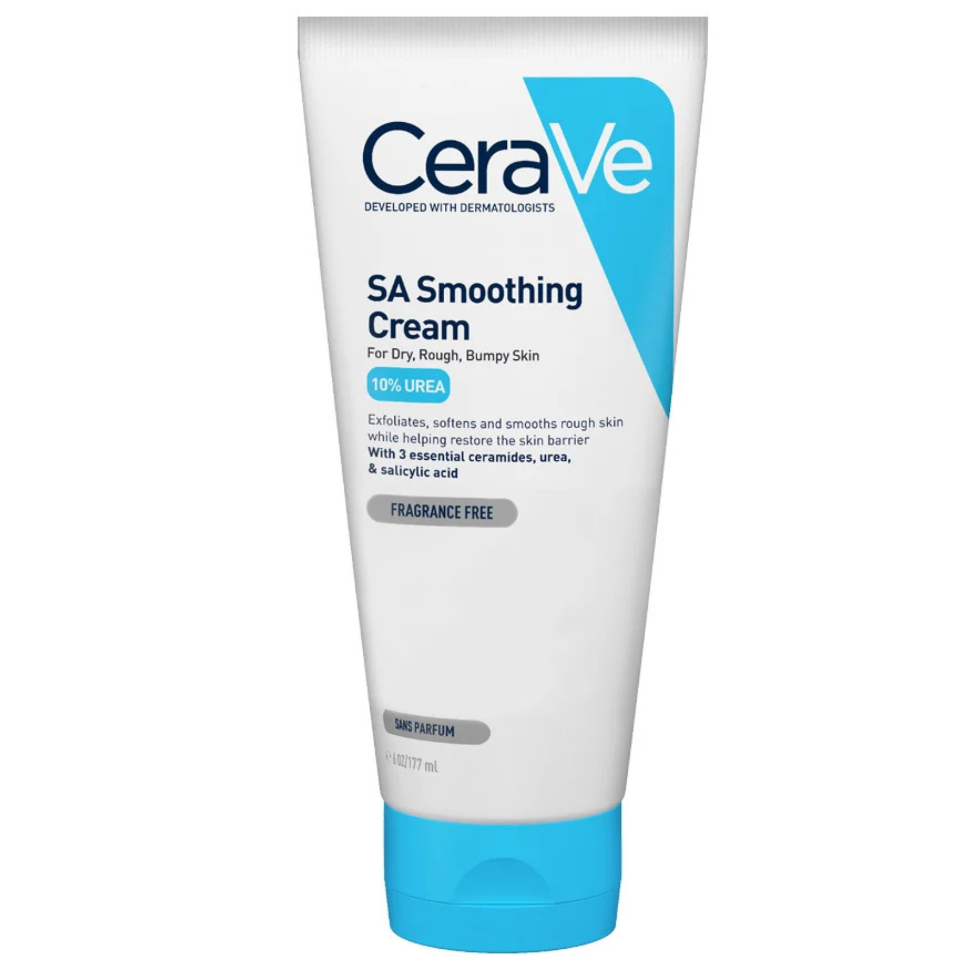Creva SA Smoothing Cream Tube 177ml