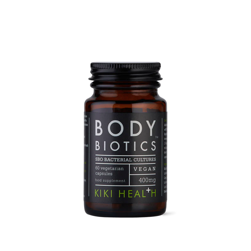Kiki Health Body Biotics Vegicaps-60 vegicaps