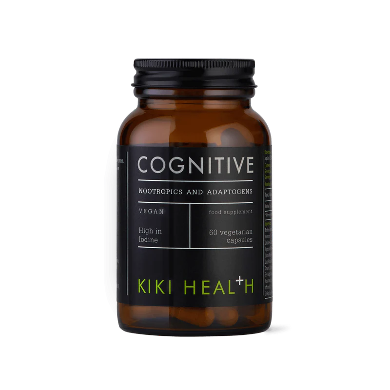 Kiki Health Cognitive Blend Vegicaps-60 vegicaps