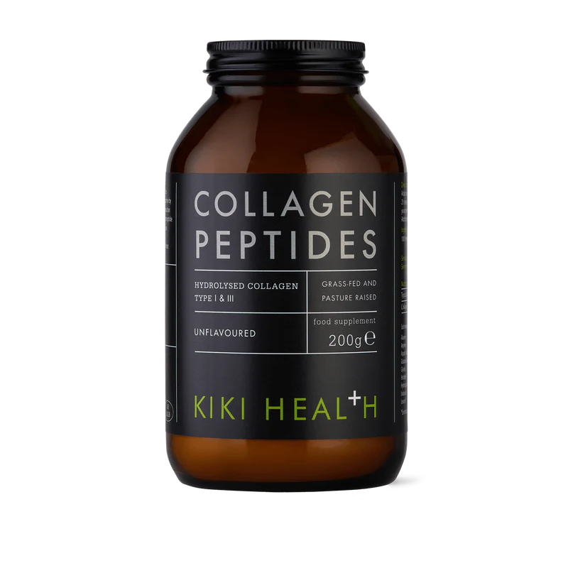 kiki health Collagen Bovine Peptides Powder 200gm
