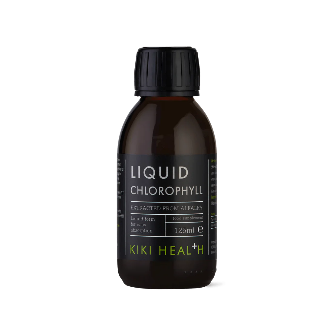 Kiki Health Liquid Chlorophyll-125 Millilitre