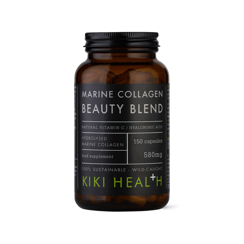 Kiki Health Collagen Marine Beauty Blend Vegicaps 150-Vegicaps