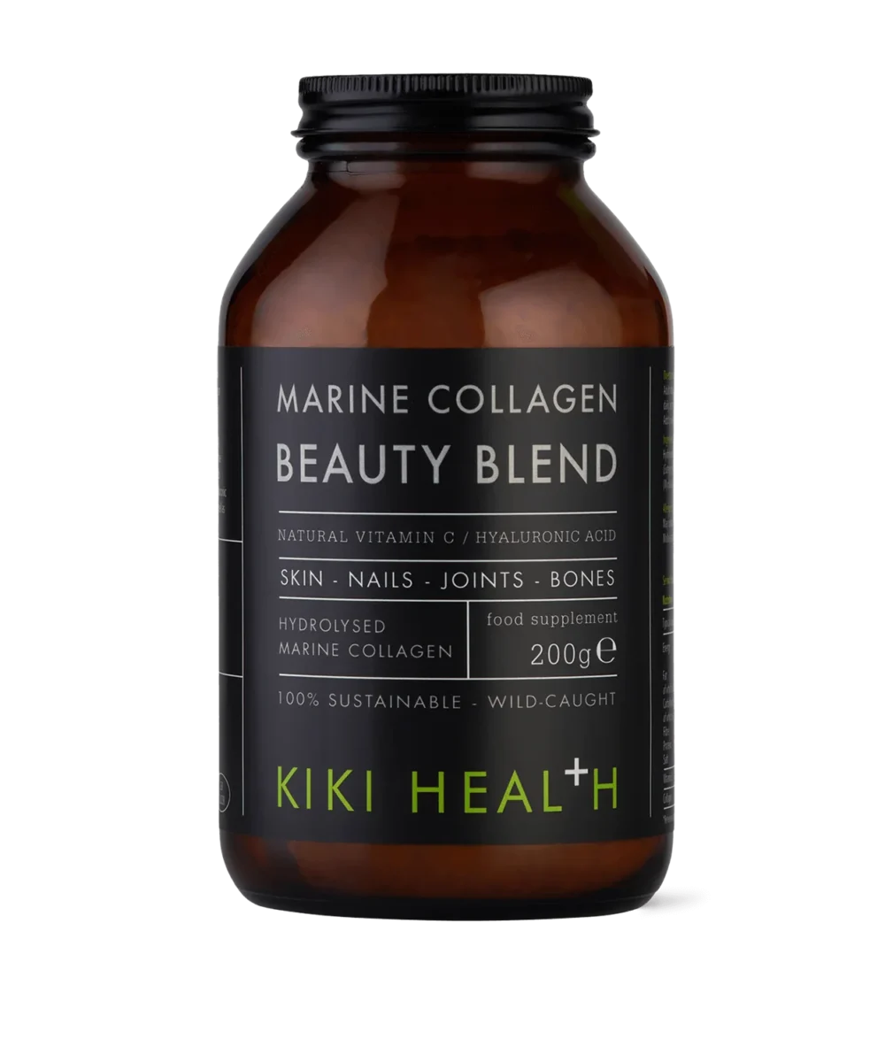 Kiki Health Collagen Marine Beauty Blend Powder-200gm