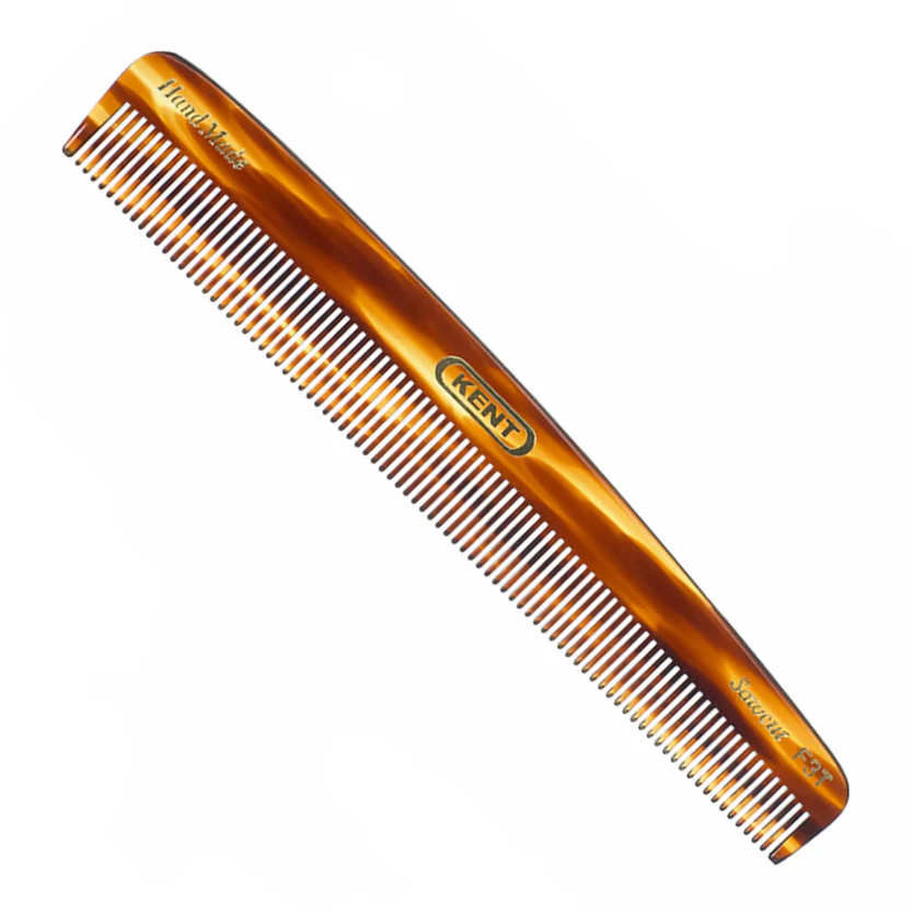 Handmade 160mm Dressing Comb Fine Hair