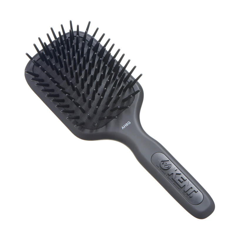 AirHedz Medium Paddle Brush with Large Quill