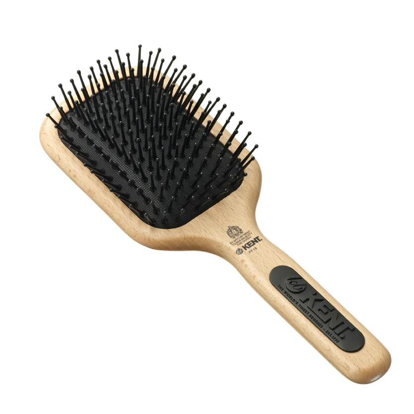 Perfect For Straightening Fine Quill Paddle Brush