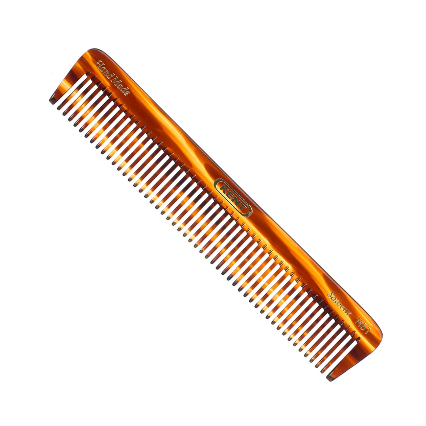 Handmade 170mm Dressing Table Comb Thick Hair
