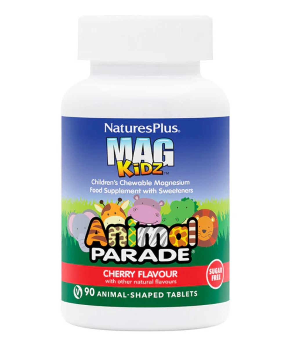 NaturePlus Animal Parade® MagKidz Children's Chewables 90 Tablets