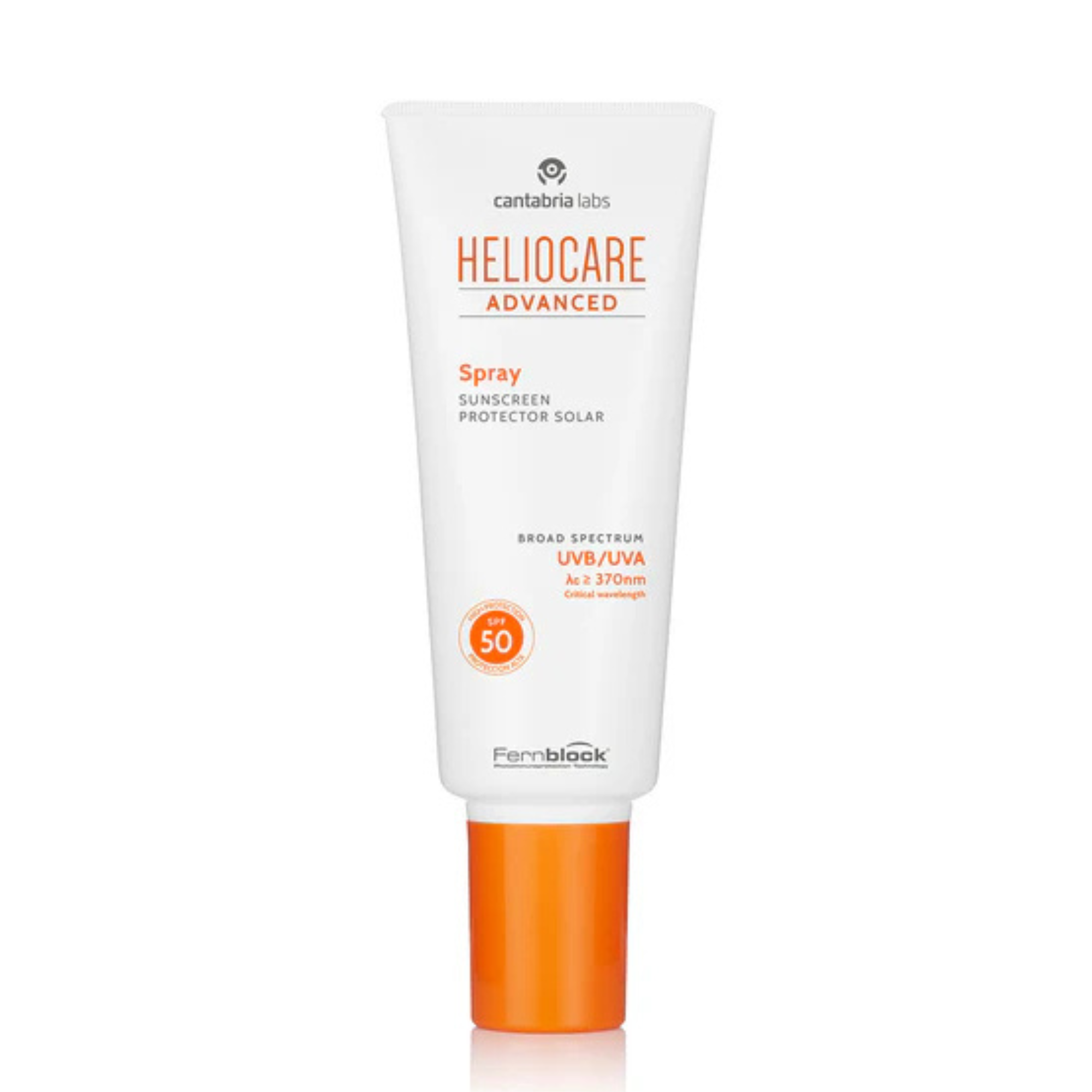 HELIOCARE ADVANCED Spray SPF50 200ml product image