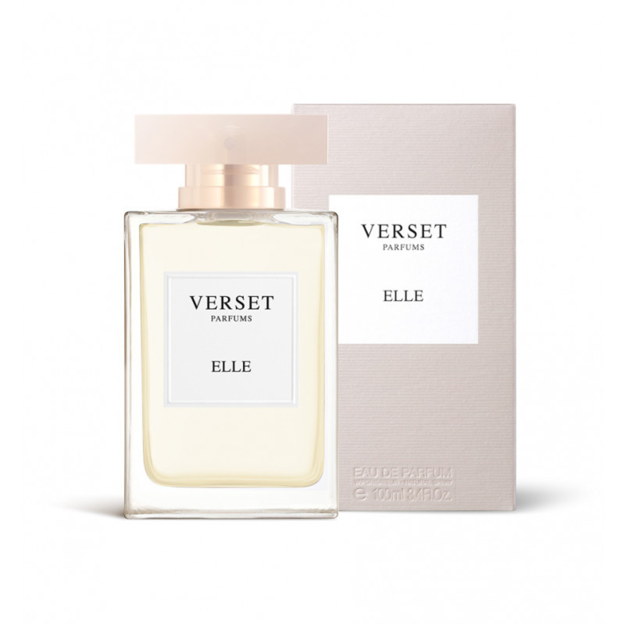 Verset Perfumes Elle for Women 100ml front image