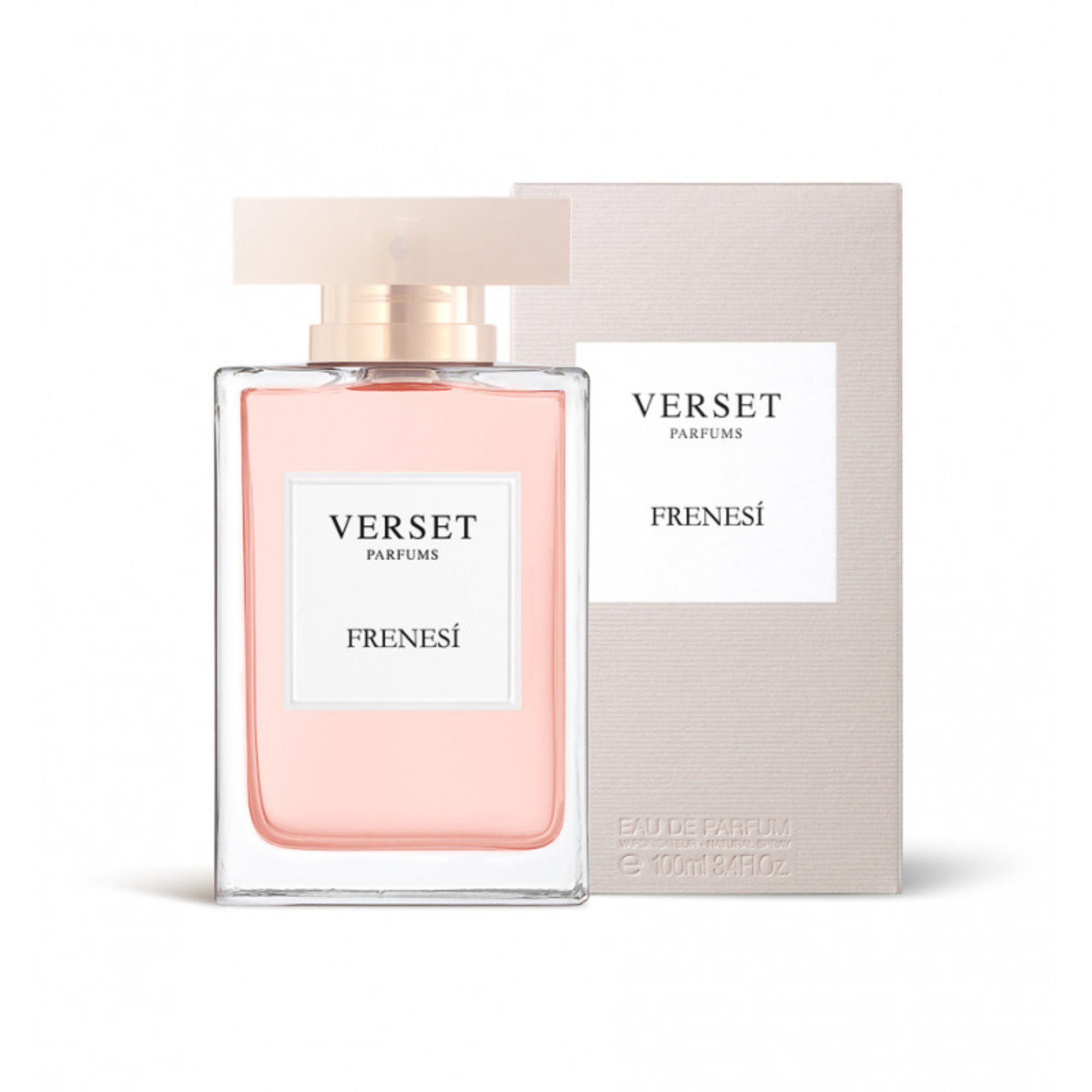 Verset Perfumes Frenesi For Women 100ml front image