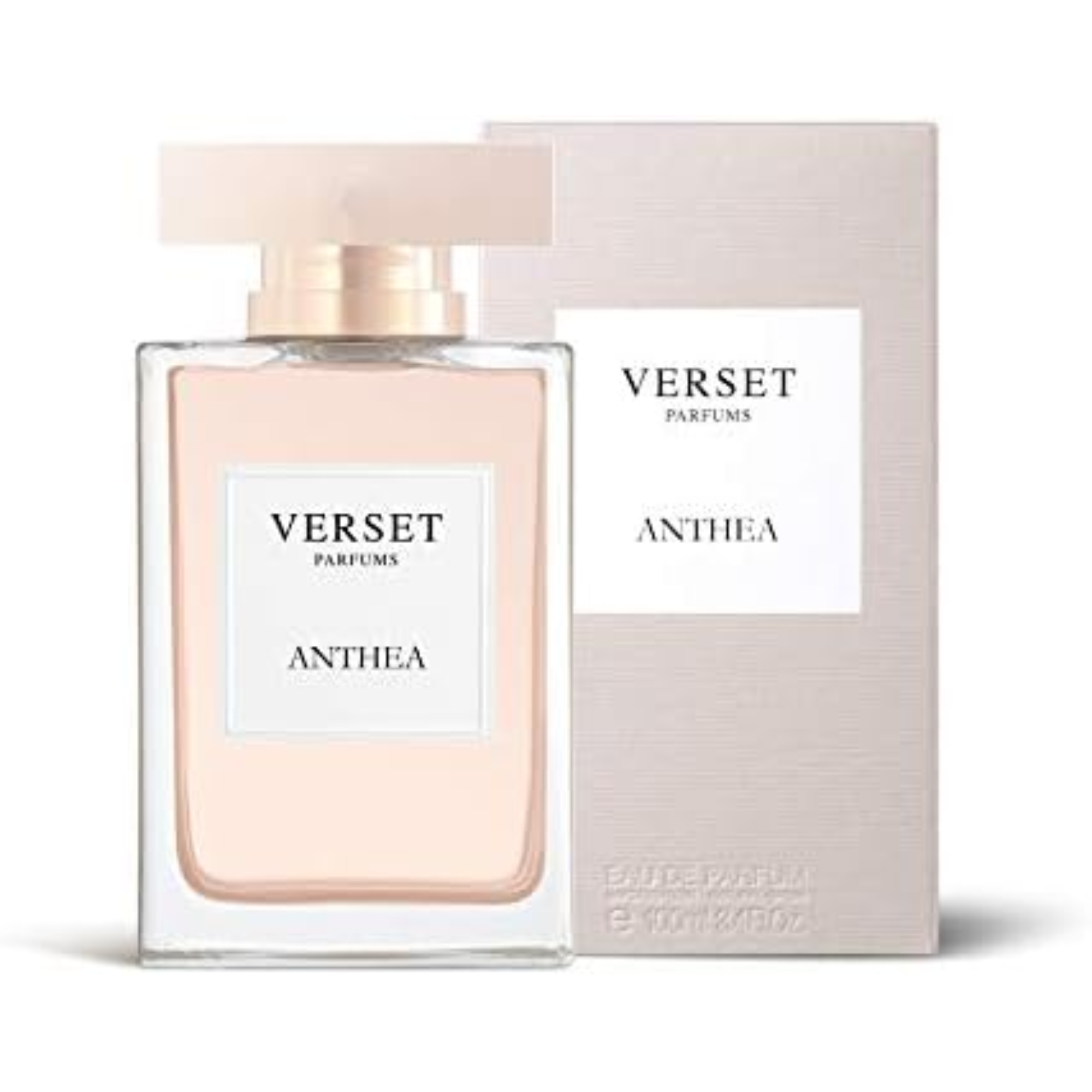 Verset Parfums | Anthea For Her – A Fresh and Elegant Eau de Parfum