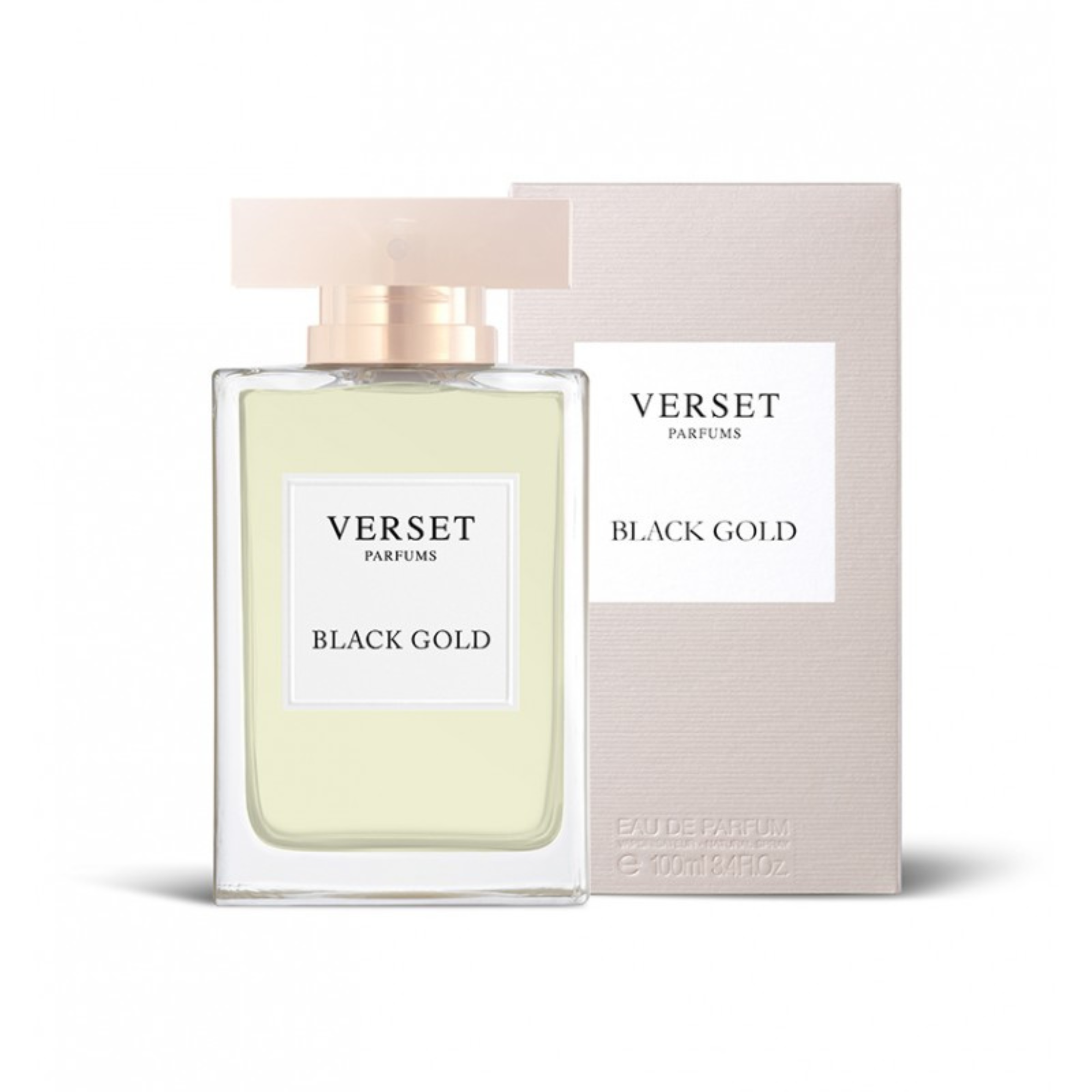 Verset Parfums | Black Gold For Him 100ml