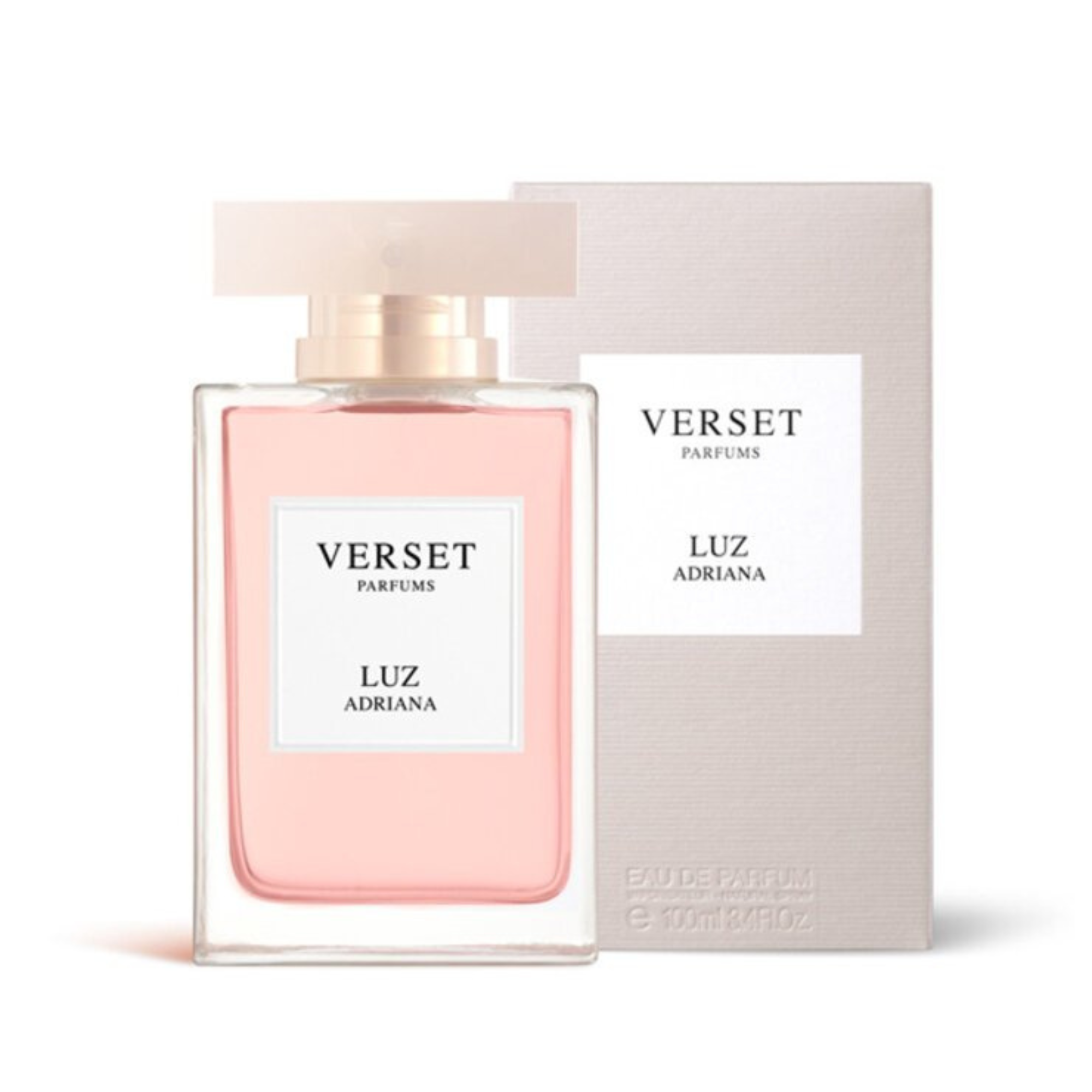 Verset Parfums | Luz Adriana For Her 100ml front image