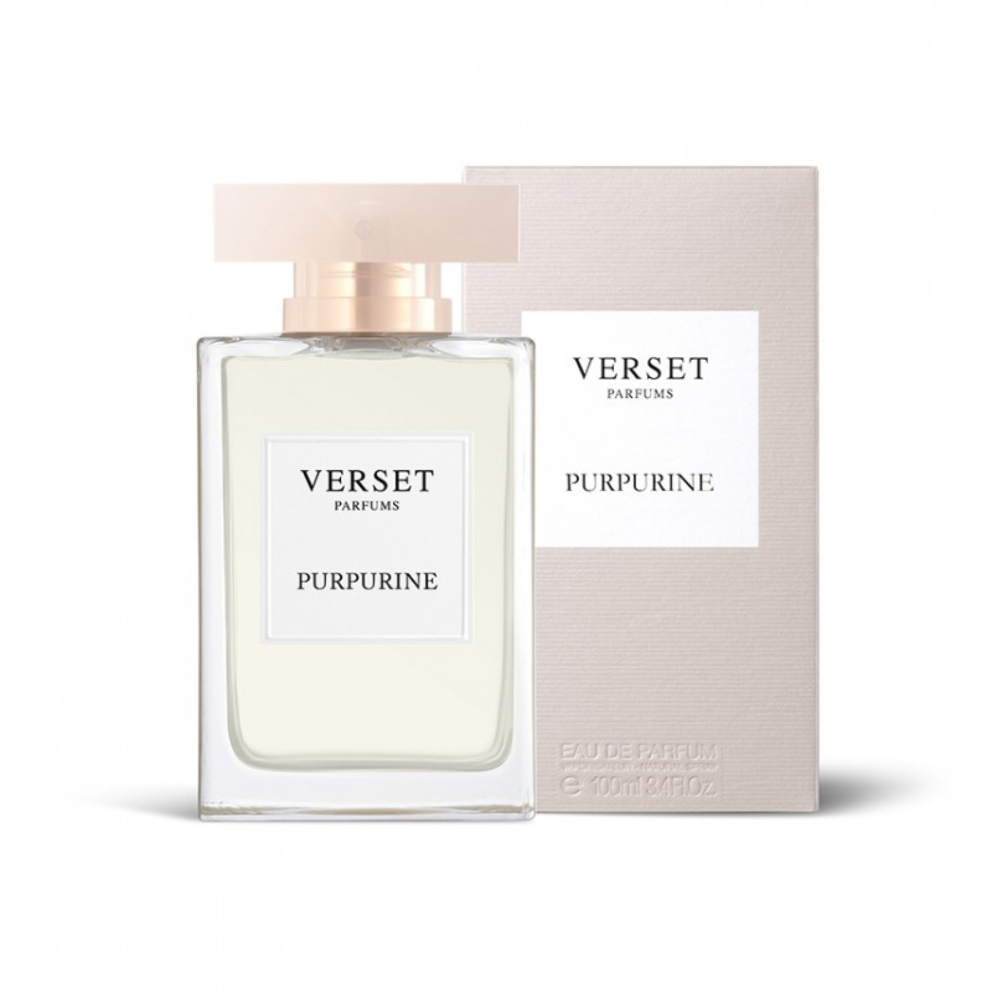 Verset Parfums Purpurine For Her 100ml front image