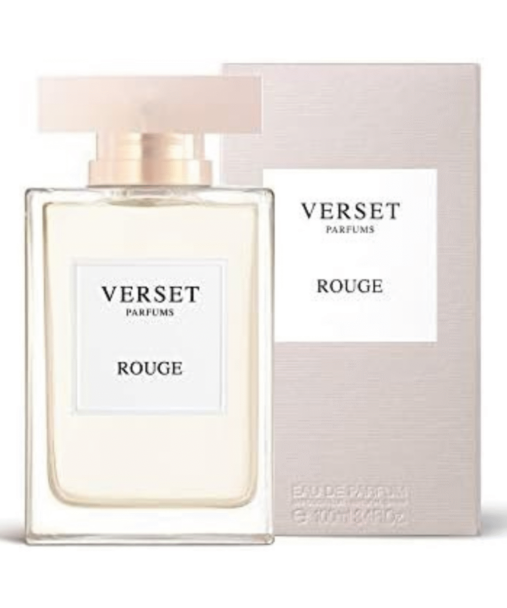 Verset Parfums Rouge For Her 100ml front image