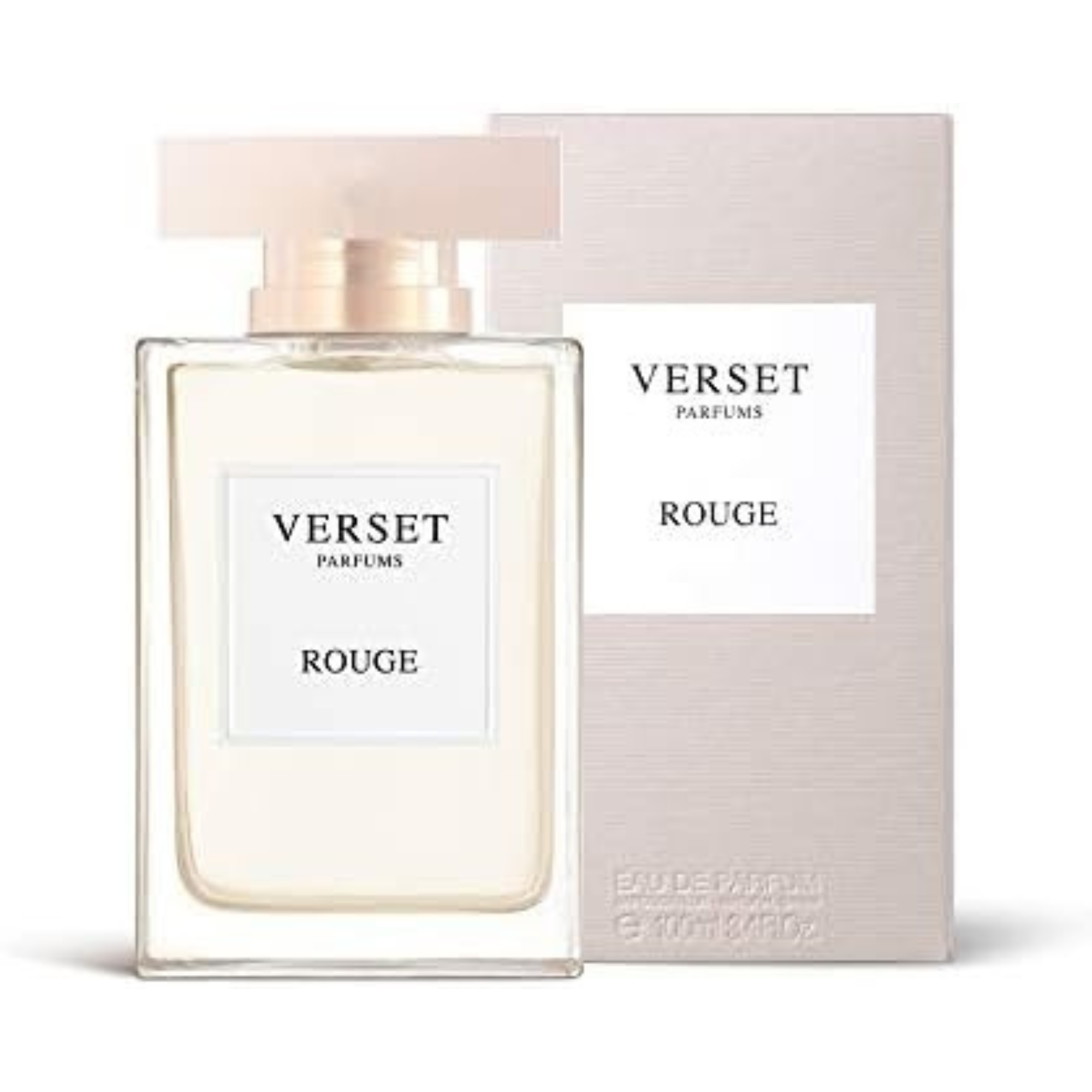 Verset Parfums Rouge For Her 100ml front image