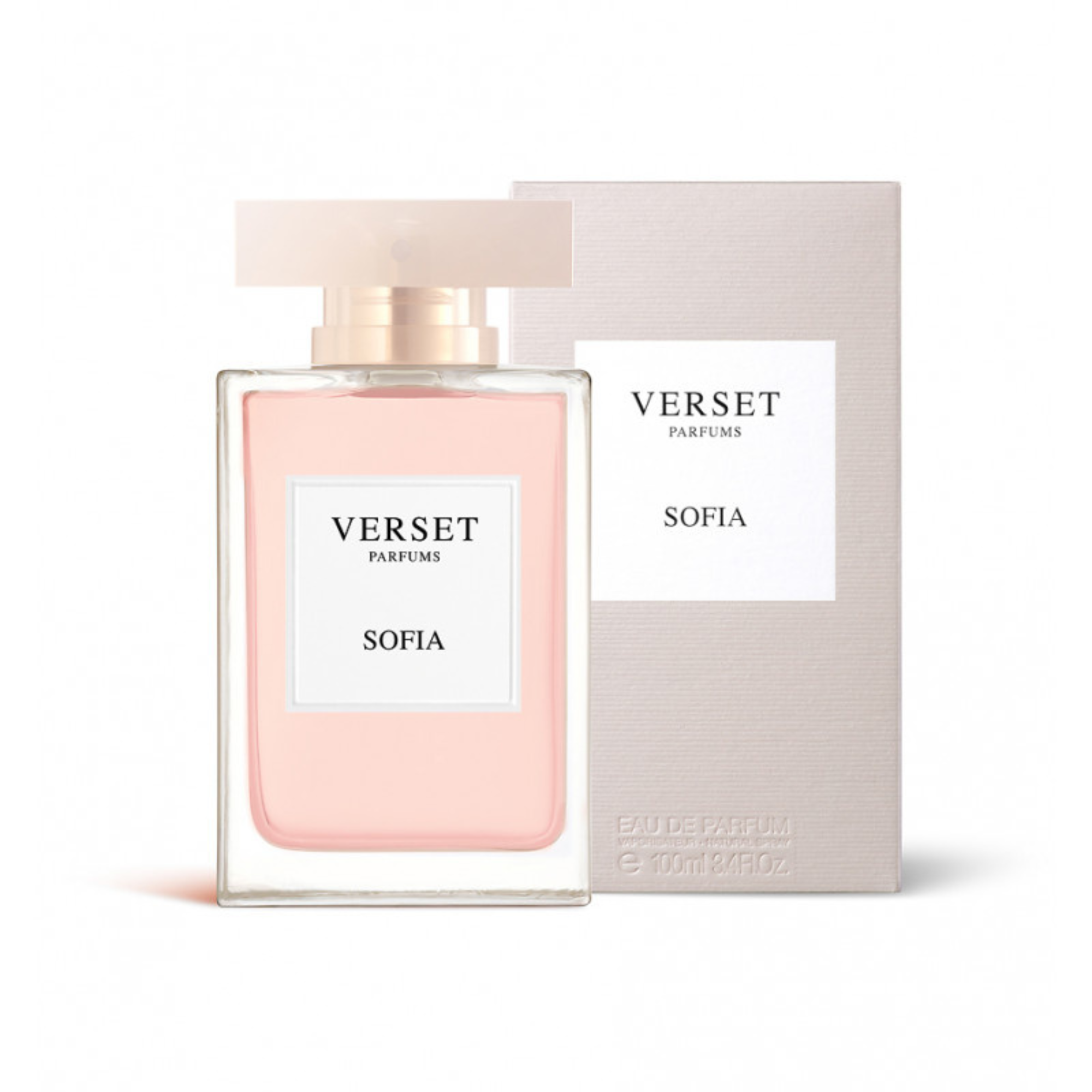 Verset Parfums Sofia For Her 100ml front image