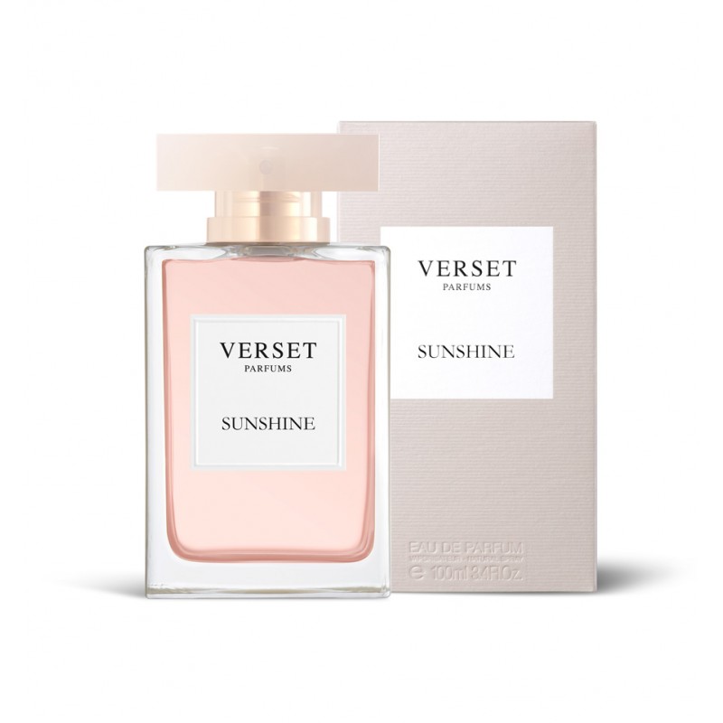 Verset Parfums Sunshine For Her 100ml front image