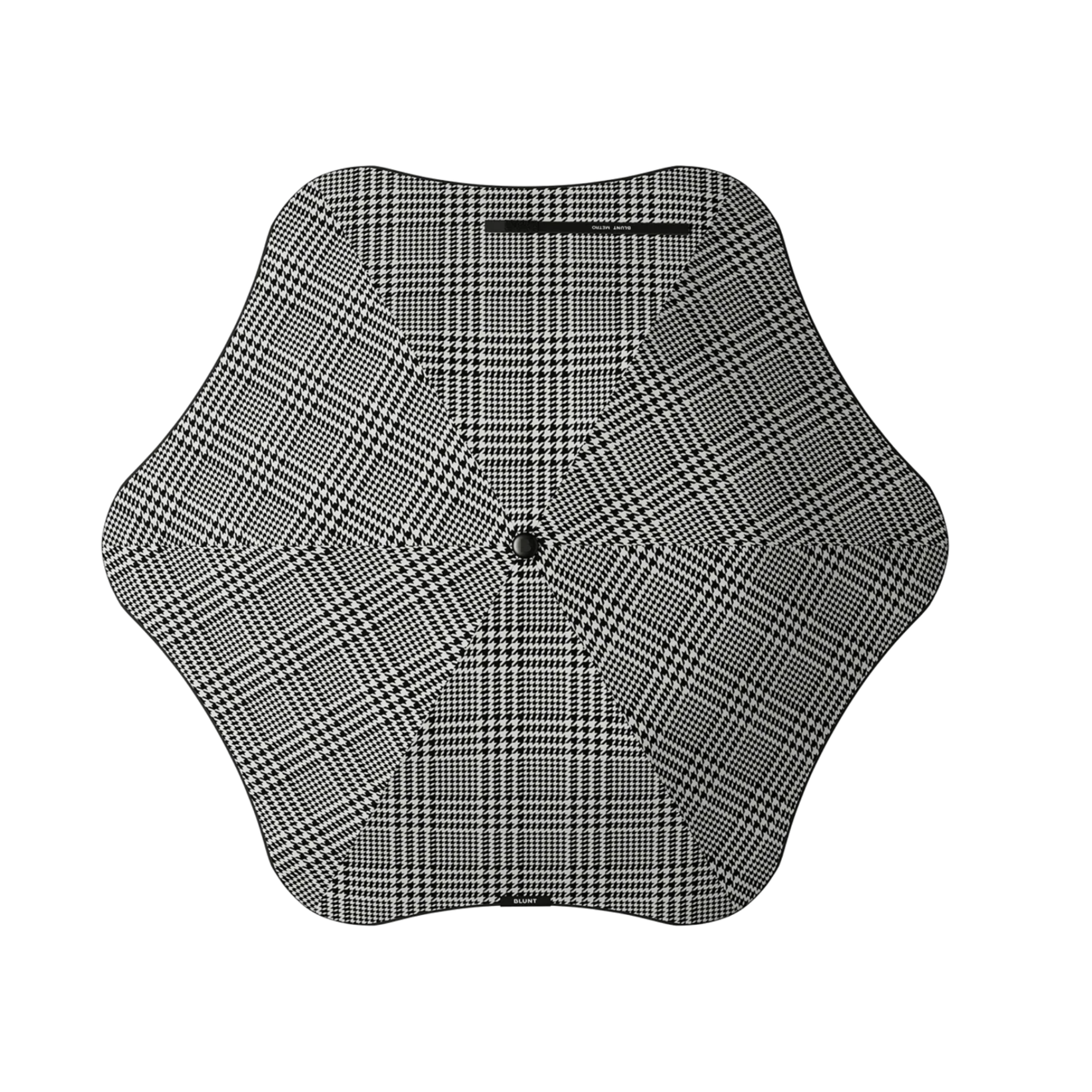BLUNT Umbrella – Metro Houndstooth front image