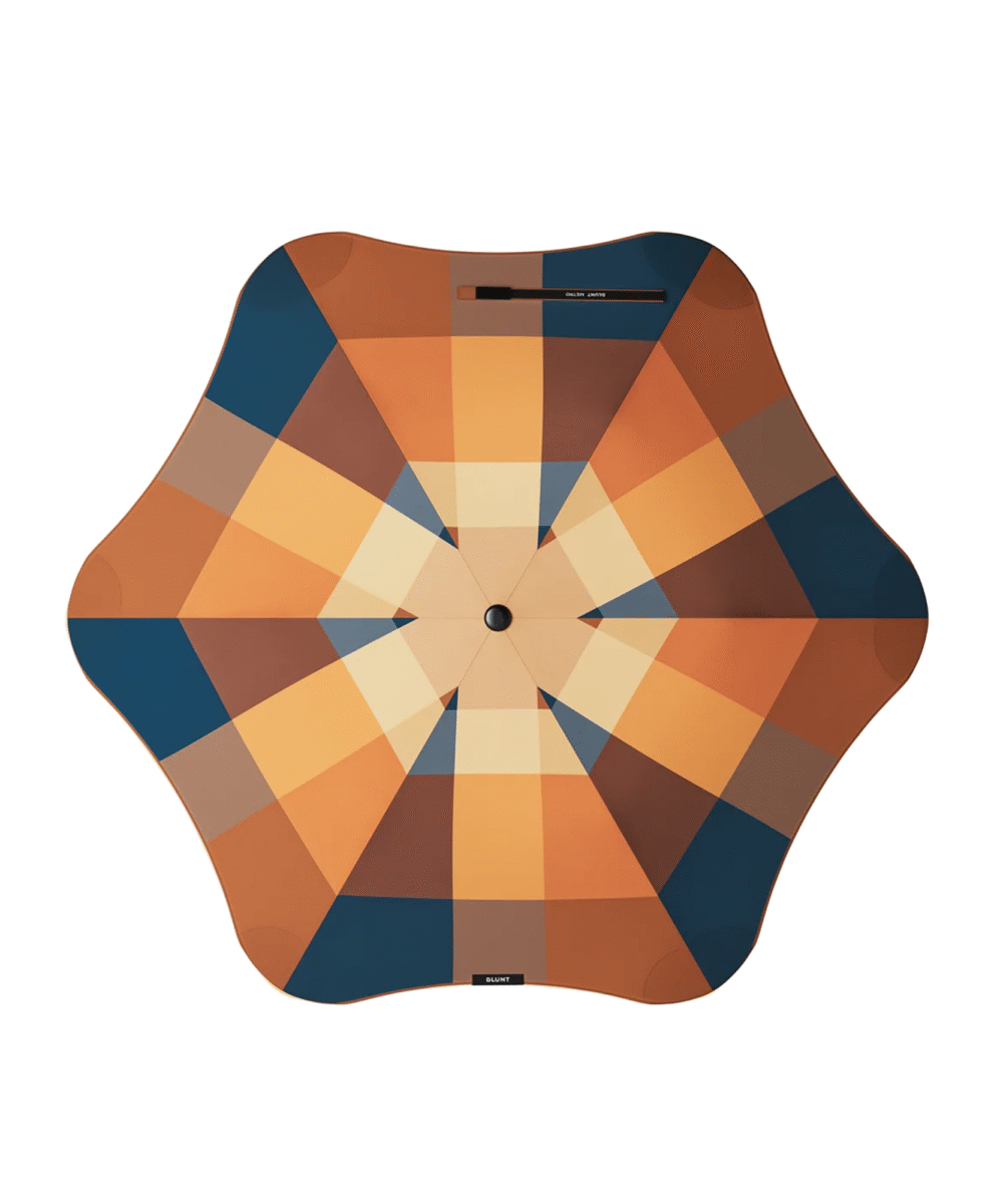 BLUNT Umbrella – Metro Gingerbread (Limited Edition)
