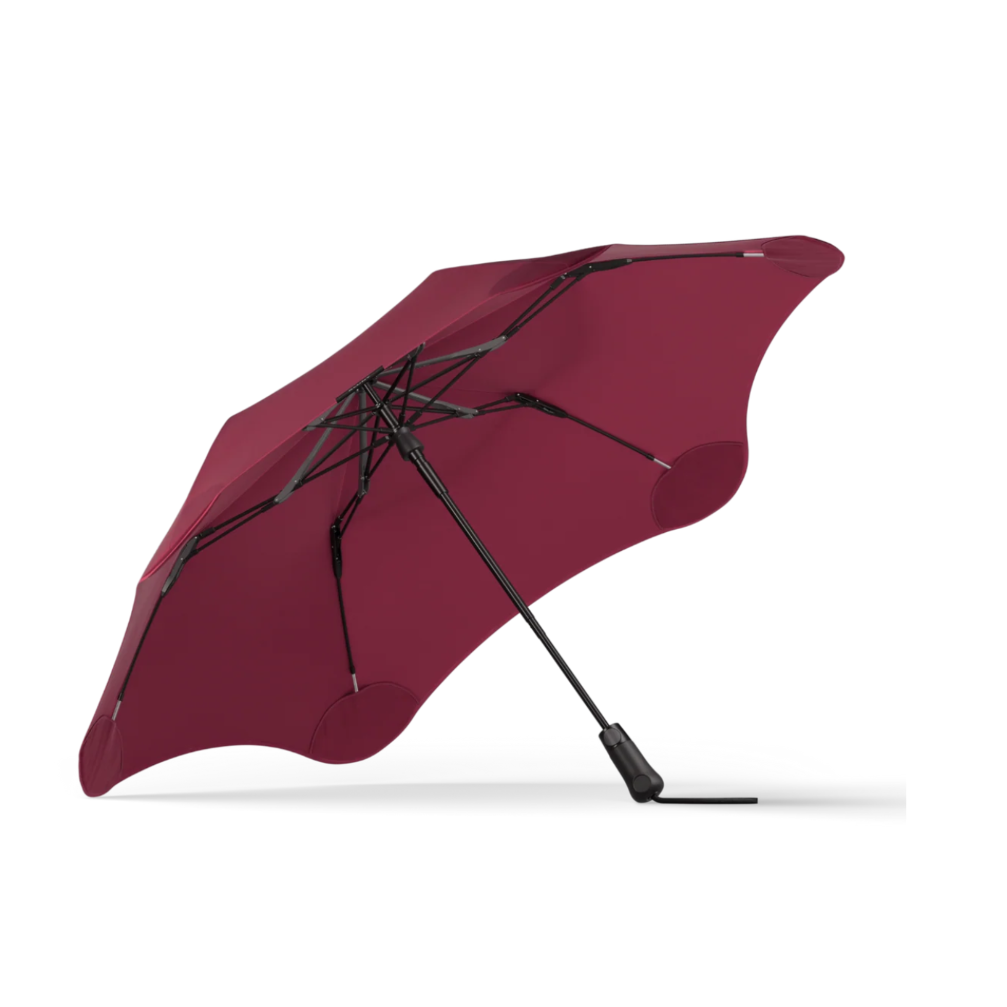 BLUNT Umbrella – Metro Clubhouse Red (Limited Edition) side