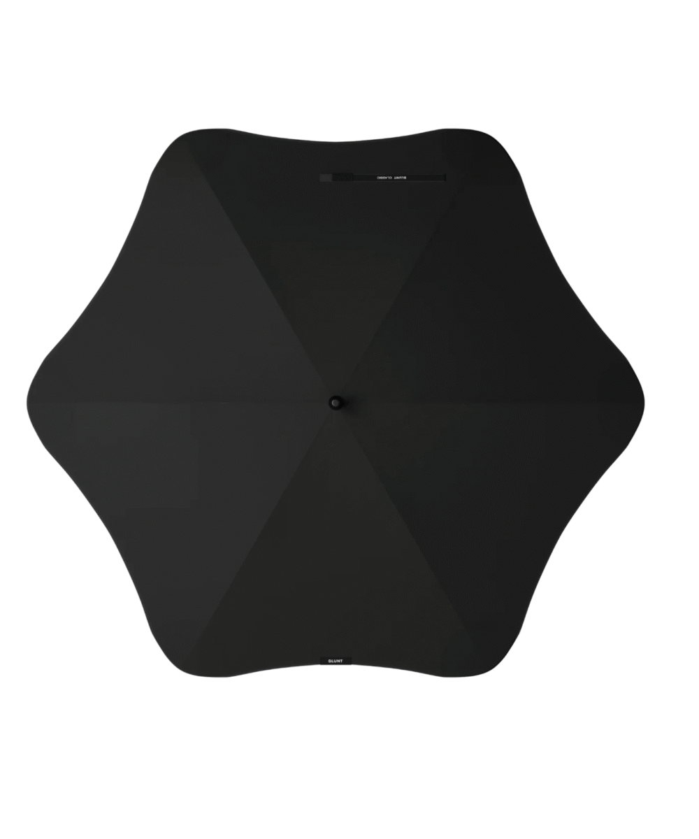 BLUNT Umbrella – Classic Ink Black front image
