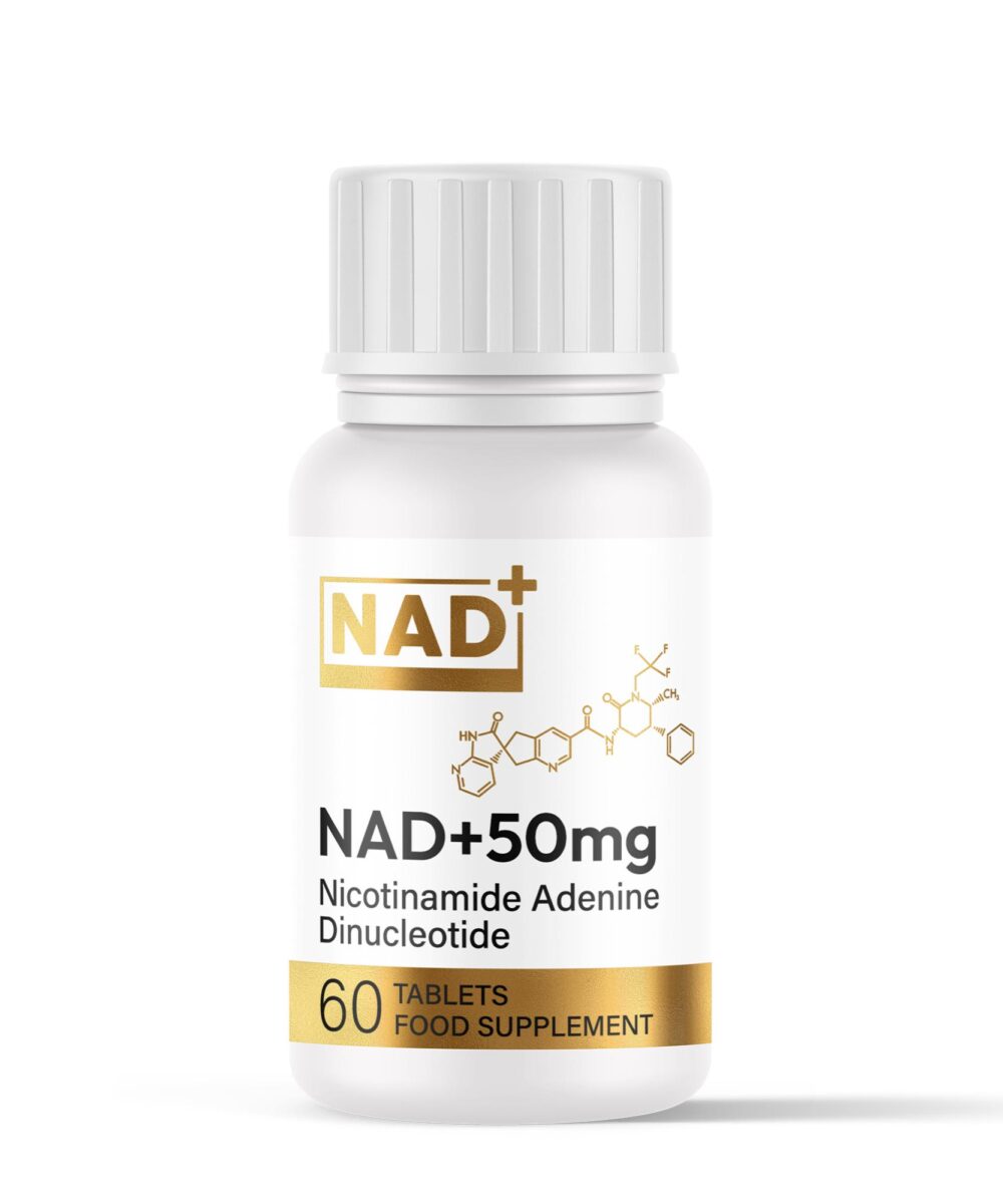 nad 50mg tablet