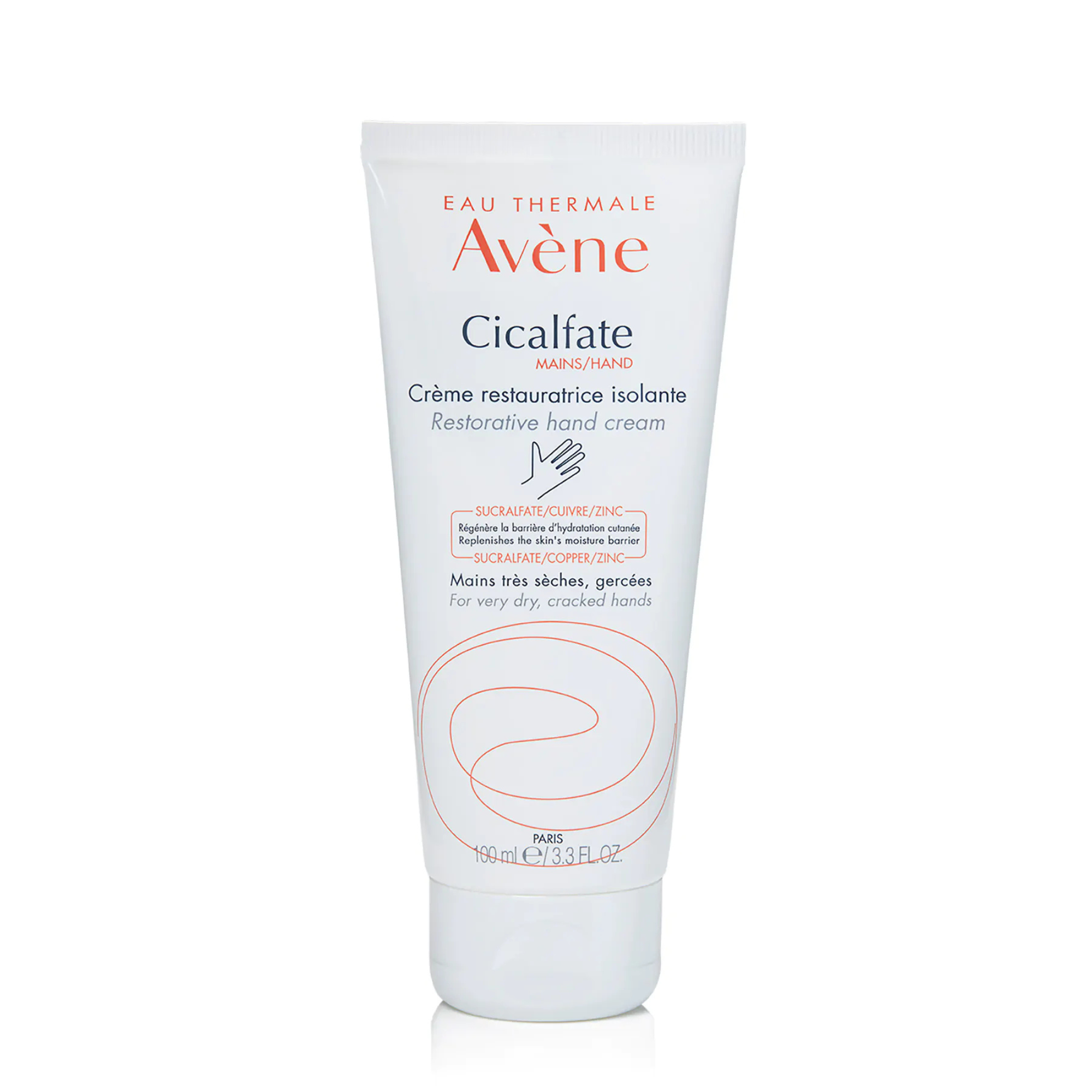 Avene Cicalfate Hand Cream 100ml