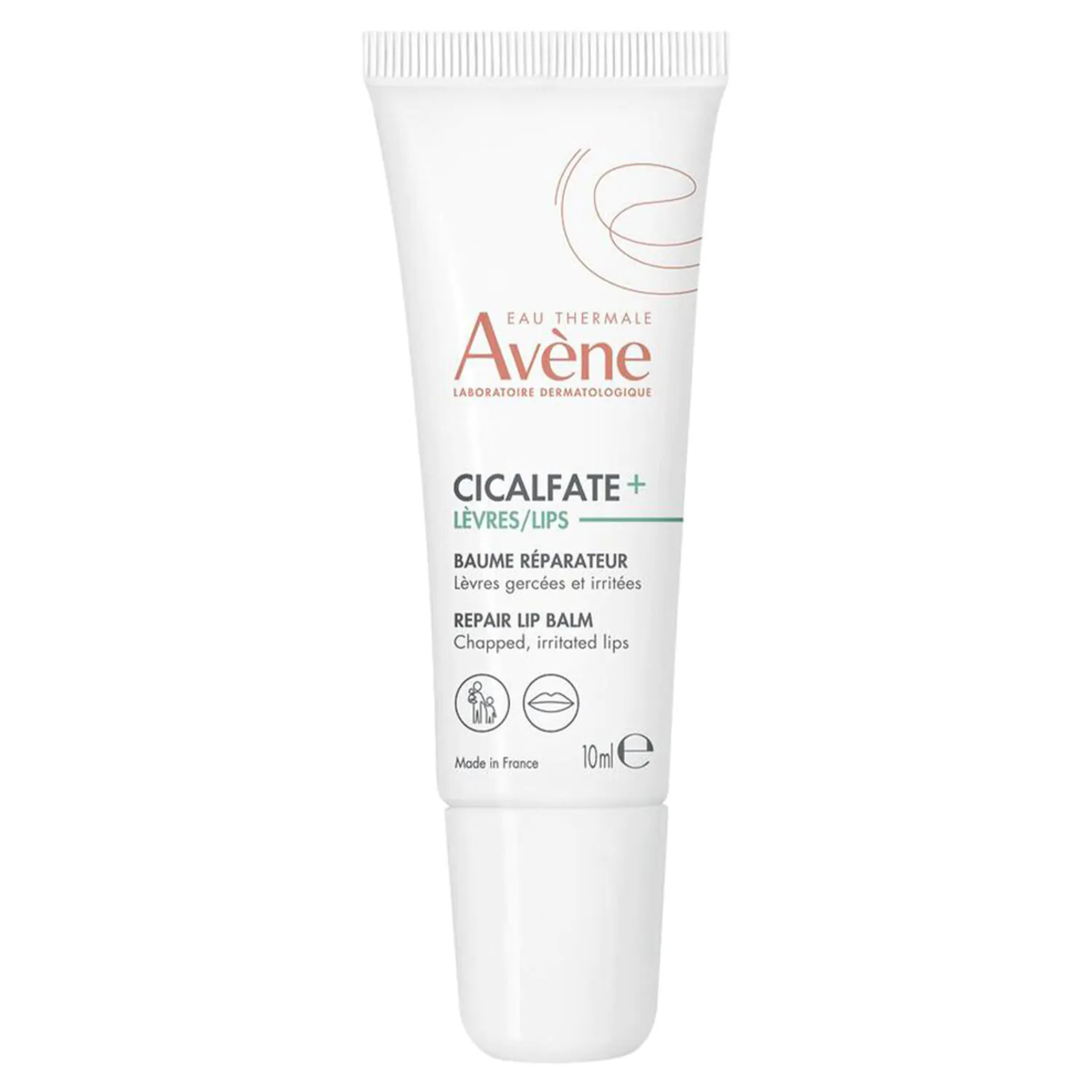 Avene Cicalfate Lip Cream 10ml