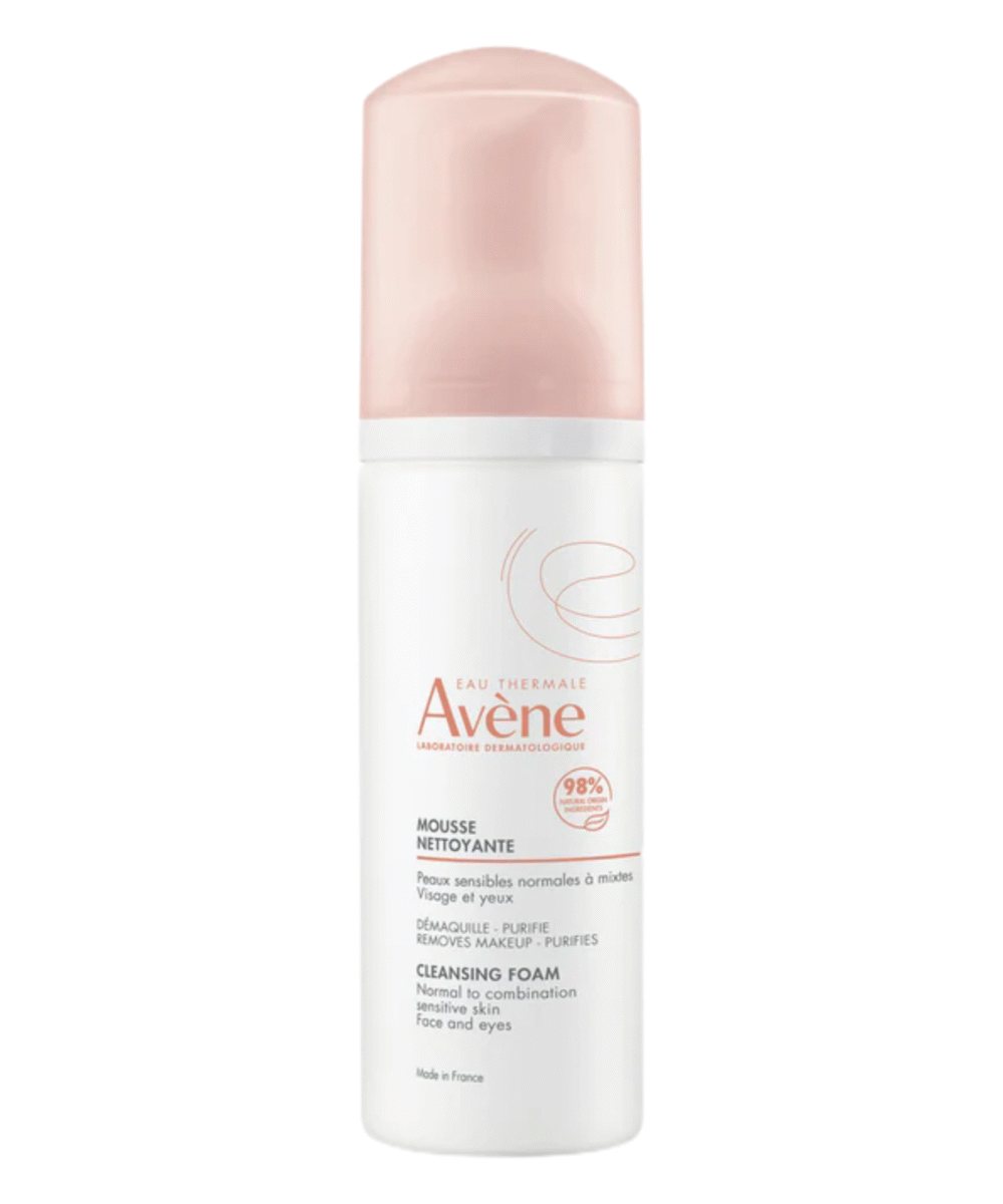 Avene Cleansing Foam 150ml front image