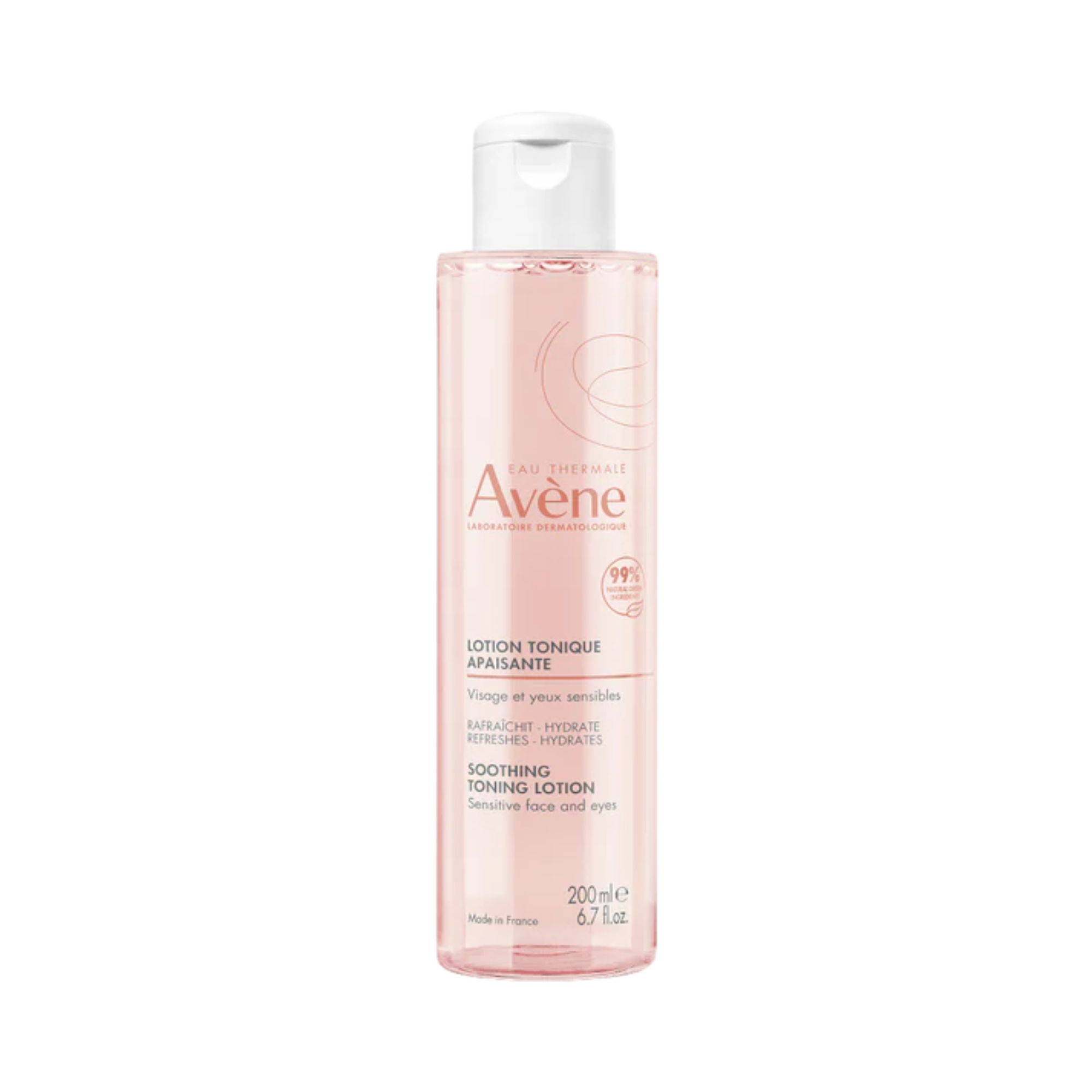 Avene Gentle Toner 200ml front image